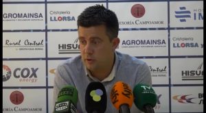 El Orihuela CF espera al Palencia Cristo Atlético con responsabilidad