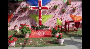 Pilar de la Horadada celebra un año más las Cruces de Mayo