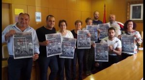 Benferri celebra su I Torneo de Fútbol 8 con la participación de más de 300 niños