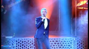 Sergio Dalma actuó en el Auditorio con su gira Vía Dalma III