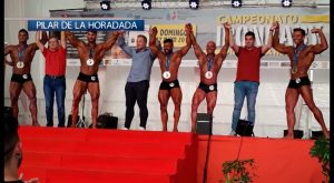 Pilar de la Horadada celebra su segunda edición del campeonato IronBaby
