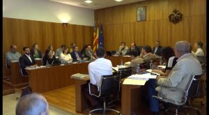 El Pleno de Orihuela da un nuevo impulso a la Escuela de Arte y Superior de Diseño