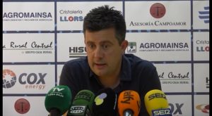 Toda la plantilla del Orihuela CF en plena forma ante la eliminatoria contra AD Ceuta