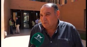 El alcalde de Benferri declara por un presunto delito de prevaricación