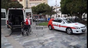 Cruz Roja expone las más de 70 actividades que realiza en Orihuela