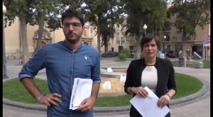 Cambiemos y PSOE fuerzan un pleno para obligar a Bascuñana a explicar su trabajo en Sanidad