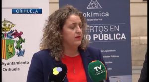 El Ayuntamiento de Orihuela pide información a la CHS tras la rotura de los tubos del trasvase