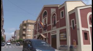 La rápida actuación del personal de Cultura y Policía Local evitan un robo en el Teatro Cortés