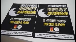 Más de 40 comercios participan en Shopping Night de Almoradí