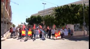 Nuevas protestas por la falta de médicos en la Residencia de Ancianos de Torrevieja