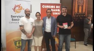 La UMH impartirá dos Cursos de Verano en Callosa de Segura