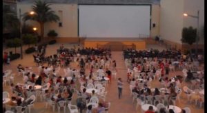 Callosa rebaja las entradas al cine de verano