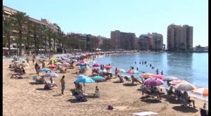 El verano empieza con ganas después de una primavera más fría de lo normal