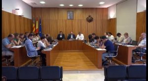 El Pleno de Orihuela aprueba las obras de mejora de nueve centros escolares con el Plan Edificant