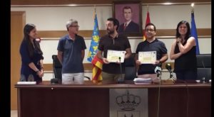 Educación colabora con los ayuntamientos de Callosa de Segura y de Cheste para la realización de proyectos de Formación Profesional dual.