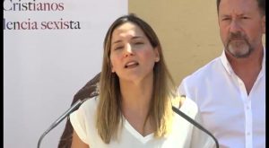 Campaña contra la violencia sexista durante las fiestas de Orihuela