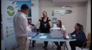 El PP de Orihuela no queda exento de polémica en las votaciones a su candidato a presidente nacional