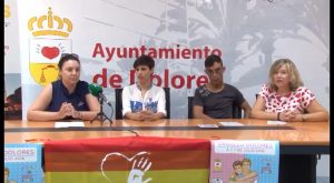 Dolores ha presentado los actos del II Orgullo Dolores