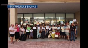 Piden a las autoridades la creación de un parque público de viviendas en alquiler en San MIguel