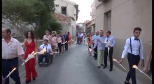 Devoción en Cox por la Virgen del Carmen