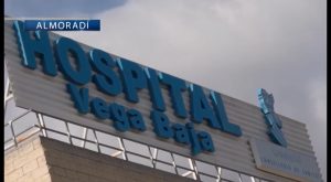 El Hospital Vega Baja dona 10 camas a Almoradí para los vecinos con problemas de movilidad