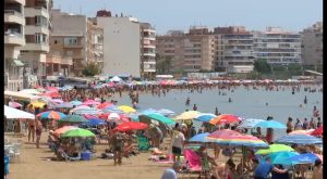 Un 25% de los españoles "pierde" a sus hijos durante las vacaciones de verano