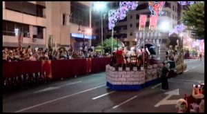 Balance positivo de las Fiestas de la Reconquista