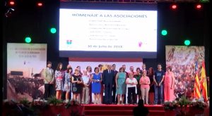 Pilar de la Horadada celebra por todo lo alto el 32 aniversario de su segregación