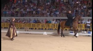 La Feria de Ganado de Dolores vive un intenso fin de semana repleto de actividades