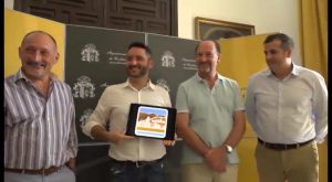 Orihuela contará con cuatro nuevos carteles de señalización turística en carreteras