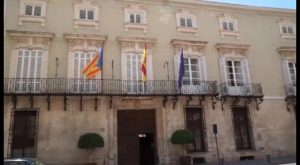 La oposición de Orihuela presienta enmiendas a los presupuestos presentados por el PP y Cs