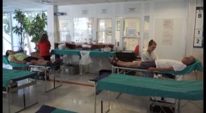 La importancia de donar sangre en verano