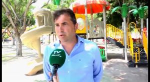 La Diputación concede una ayuda de 40.000 euros a Catral para la adecuación del Parque de la Palmera