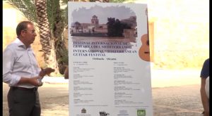El I Festival Internacional de Guitarra del Mediterráneo se celebrará en Orihuela