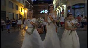 Comienzan los actos por las fiestas de la patrona de Orihuela, la Virgen de Monserrate