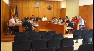 La corporación municipal de Orihuela retoma la actividad política tras el verano