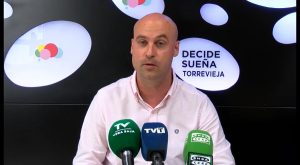 Sueña Torrevieja apoyará al PP en la moción de censura si obtienen la alcaldía