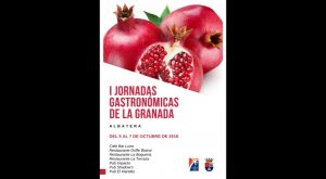 Cuenta atrás para las I Jornadas Gastronómicas de la Granada en Albatera