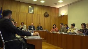 El pleno aprueba definitivamente el presupuesto de Orihuela para este año