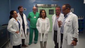 El Hospital Vega Baja renueva las áreas de Quirófano y UCI para ofrecer una mejor calidad asistencia