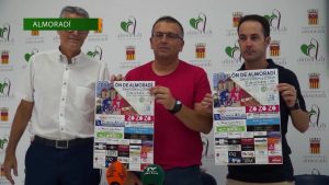 Almoradí estrena Duatlon el próximo 21 de octubre