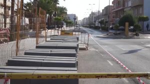 Bigastro inicia obras de accesibilidad, asfaltado y seguridad vial por un importe de más de 600 mil Euros