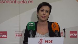 PSPV-PSOE confirma a Carolina Gracia como candidata socialista a la alcaldía de Orihuela