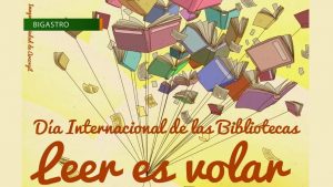 Bigastro se une a la conmemoración del Día Internacional de las Bibliotecas