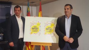 Comercio presenta la Feria Outlet y de Automoción Orihuela 2018