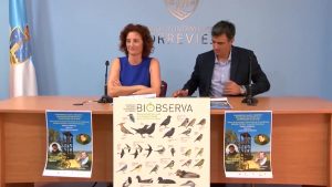 Torrevieja se une al programa de observación de aves BIOBSERVA