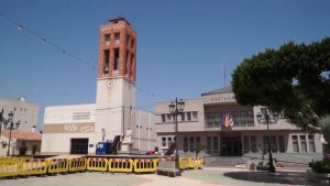 La Guardia Civil desmantela en Formentera del Segura una empresa distribuidora de televisión pirata