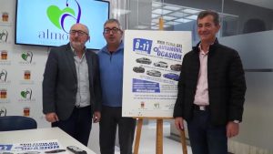 Almoradí celebra del 9 al 11 de noviembre la XXIII Feria del Automóvil de Ocasión