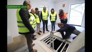 Guardamar pone fin a los olores de la estación de bombeo de aguas residuales de El Realet