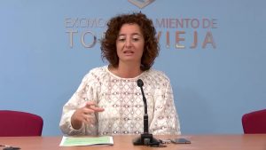 Javier Manzanares pide al comité de ética del PSOE que actúe ante su compañera Fanny Serrano